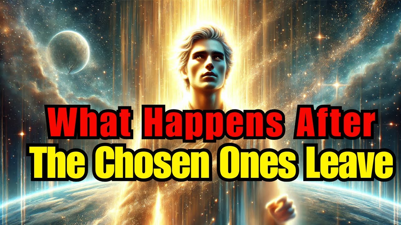 What Happens After You Leave This World as a Chosen One: Discover the Truth Beyond