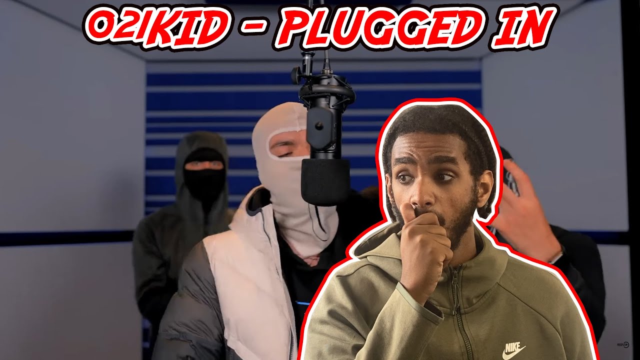 SHOTS AT THE UK SCENE! 021Kid - Plugged In W/ Fumez The Engineer | Pressplay UK REACTION | TheSecPaq