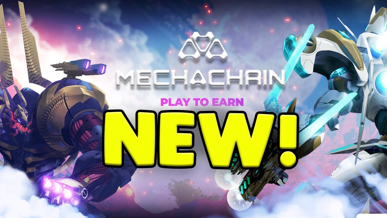LOOKING FOR A GOOD LONGTERM HOLD? - MECHACHAIN