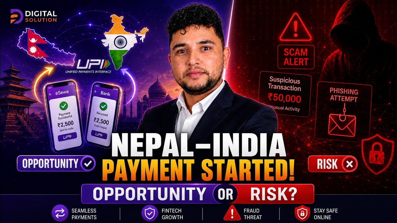 UPI Payments Between Nepal and India | What You Must Know