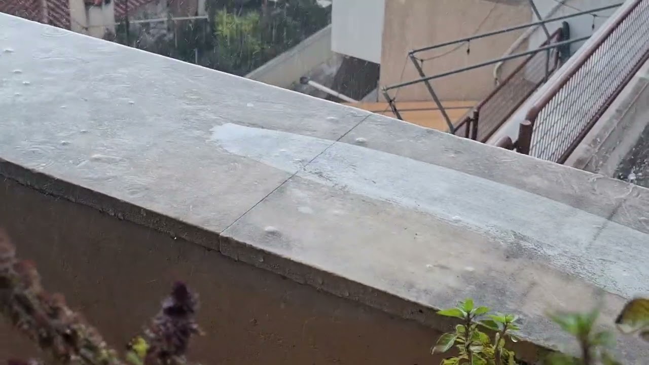 29 01 2026,Athens short storm ( Kristine)