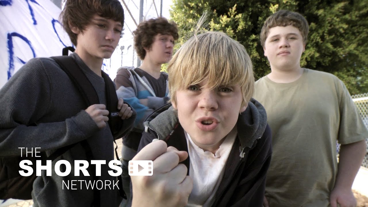 The School Bully vs. The A-Student | Short Film 