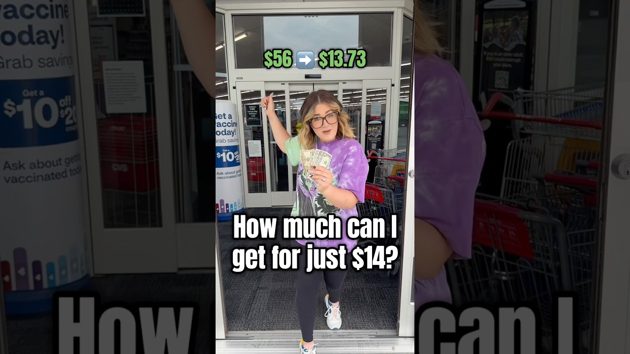 CVS coupon deals for 9/14 through 9/20! ￼#couponing