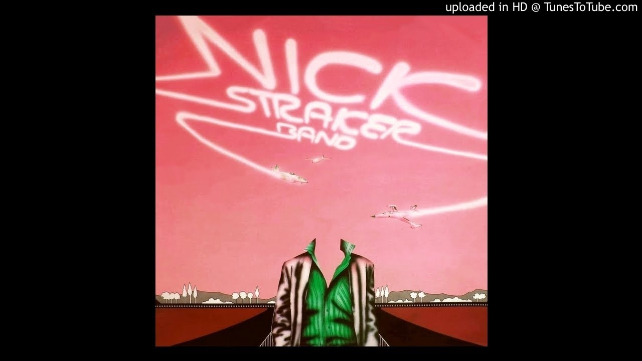 Nick Straker Band - A Walk In The Park (Raal's Extended Disco Edit)