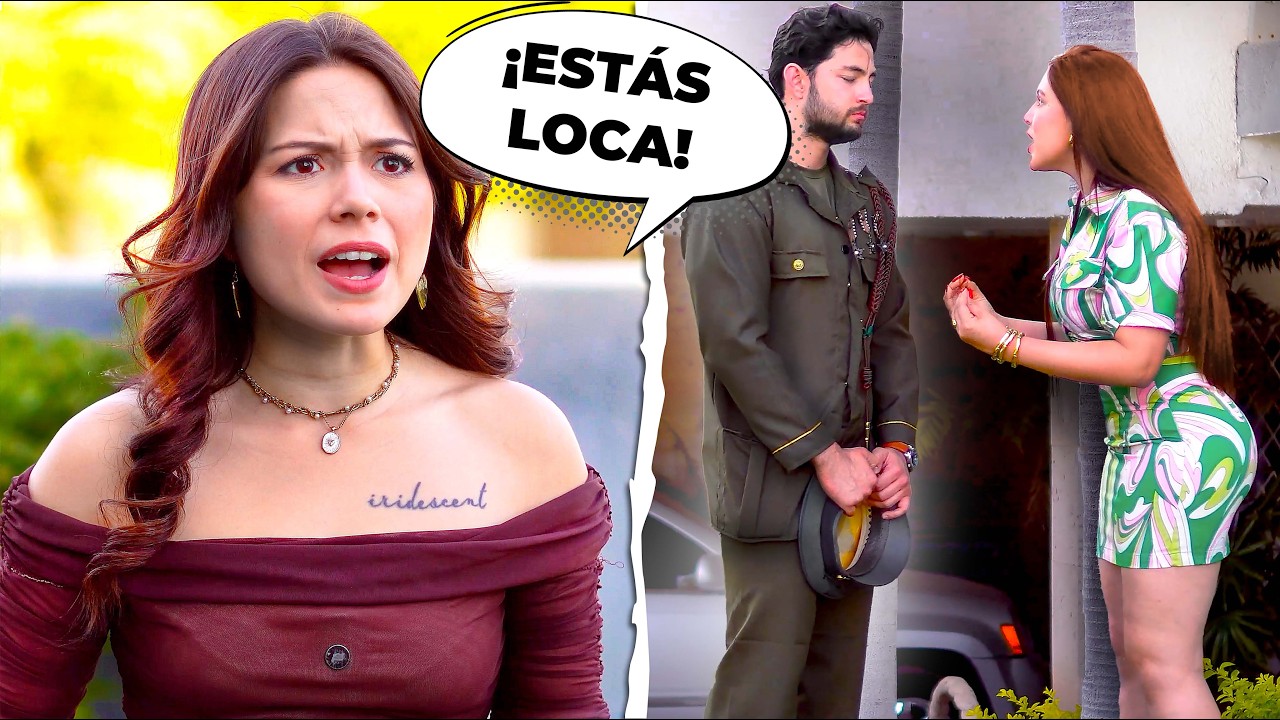 La quer&iacute;an internar en una cl&iacute;nica mental por saber un gran secreto