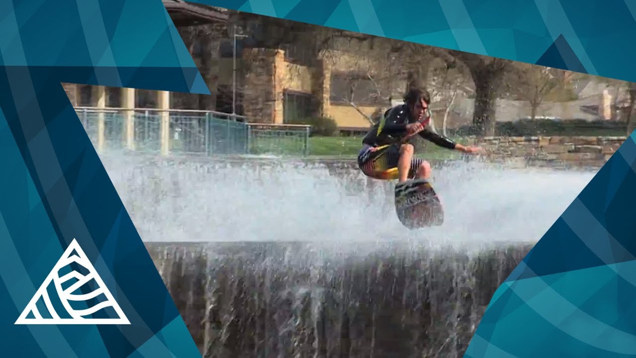 Brian Grubb ProFile - WakeSkate
