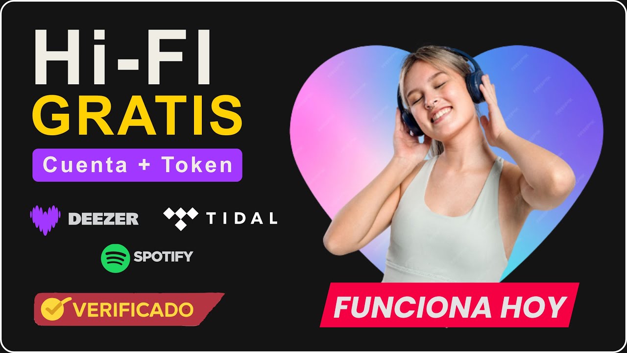 ARL Hi-Fi GRATIS ✅ Cómo Generar y Verificar Tokens 🔥 | Deemix 2026