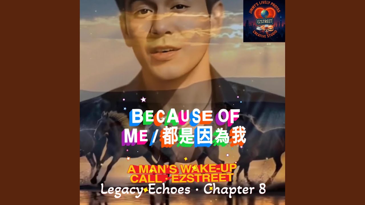 Because of Me / 都是因為我