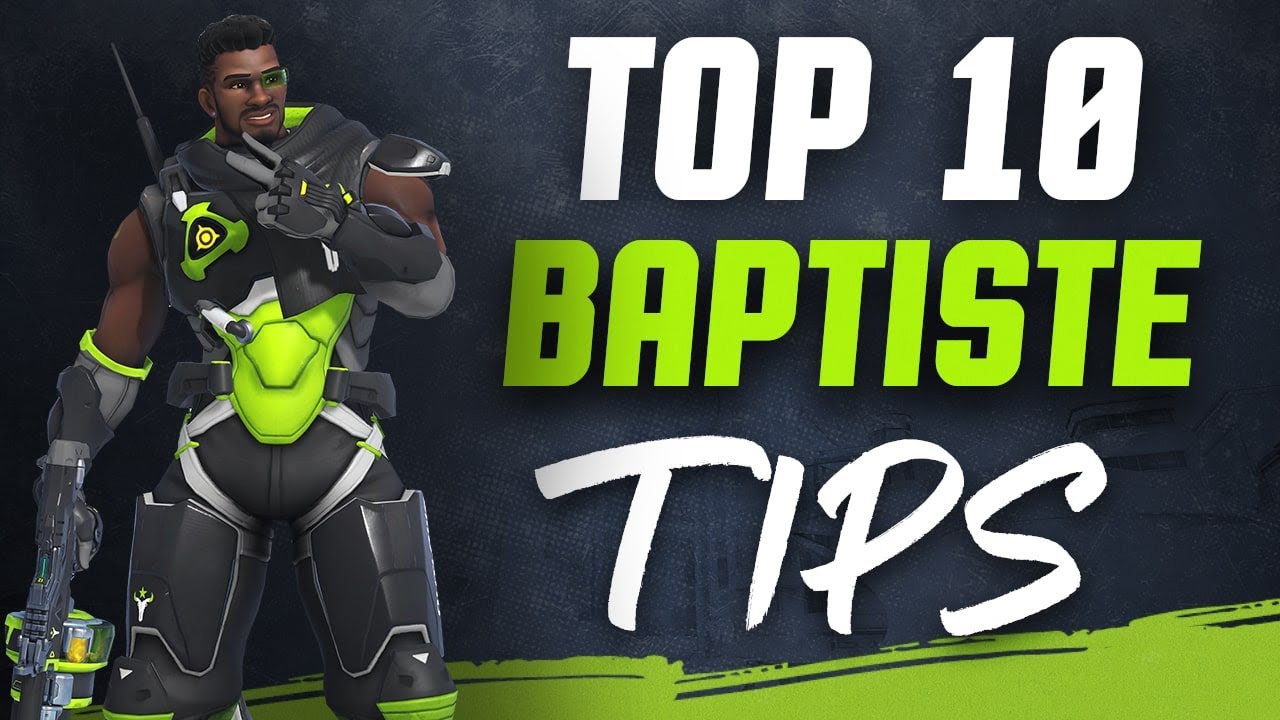 10 Baptiste Tips to Climb! (Beginner & Advanced)