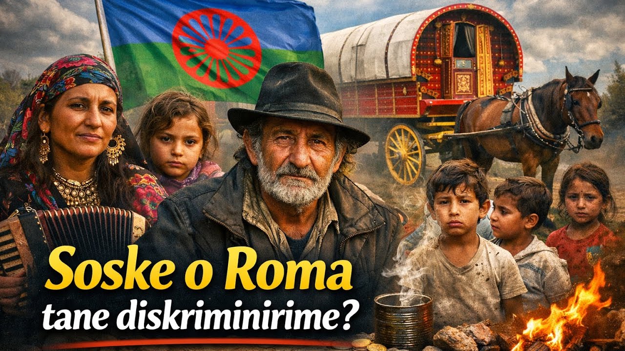 Istorija e Romengiri S1 E3 - Soske o Roma tane diskriminirime? 