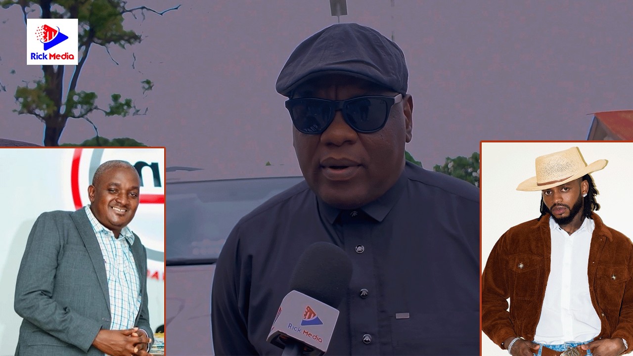 ZEMBWELA Aisifia EAST AFRICA TV Kisa SSEBO/Kufanya Kazi Chini Ya DIAMOND/kumiliki MEDIA Yake/SIKILIZ