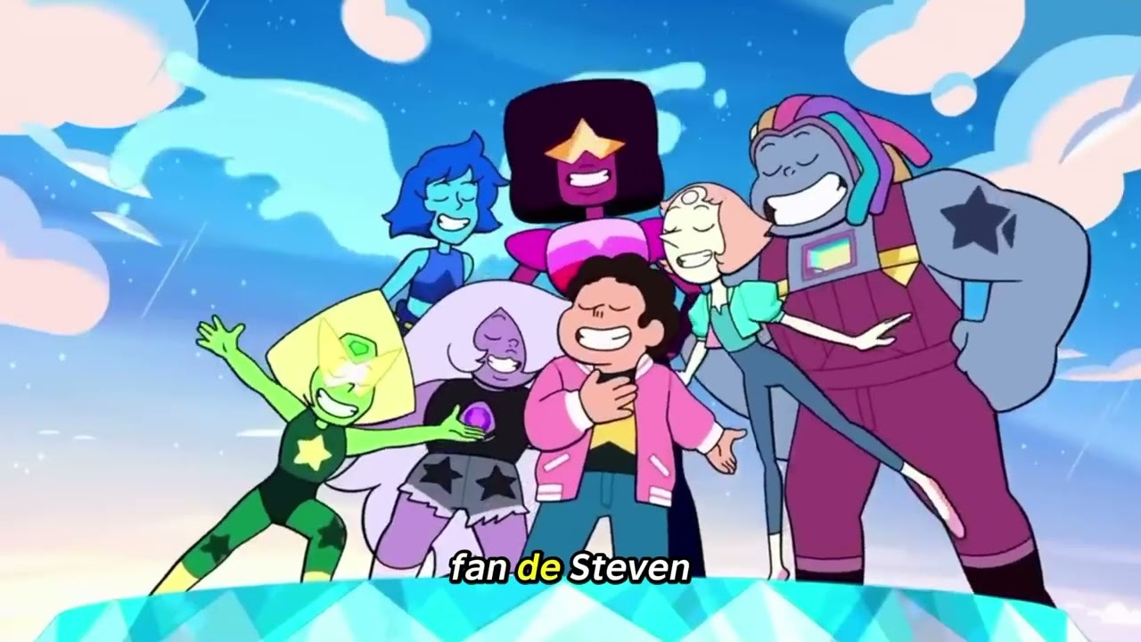 Steven Universe et Regular Show REVIENNENT ! (Mais il y a un piège...)