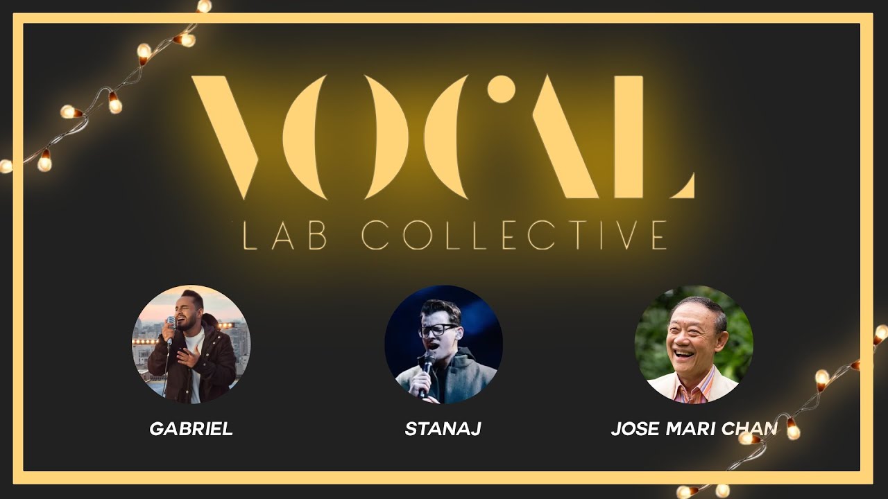 Vocal Lab Reacts to Stanaj’s ‘Noel’, Gabriel Henrique’s ‘Christmas’, & José Mari Chan’s Hits!