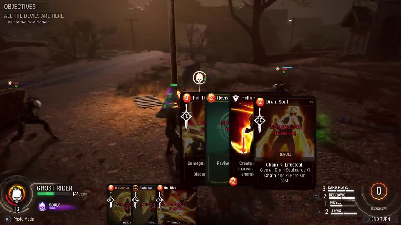 Fire and fury  @midnight {gaming} ps5 Marvel's midnight suns