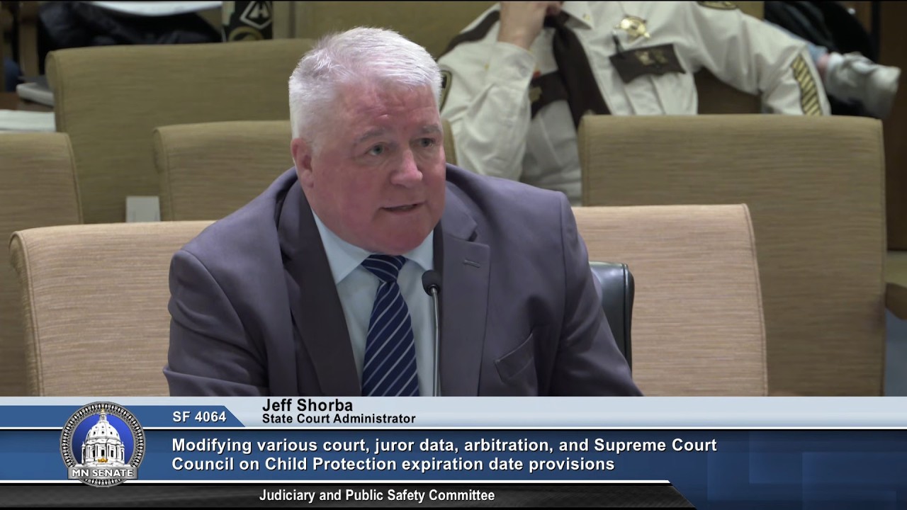 Committee on Judiciary and Public Safety - 03/04/26