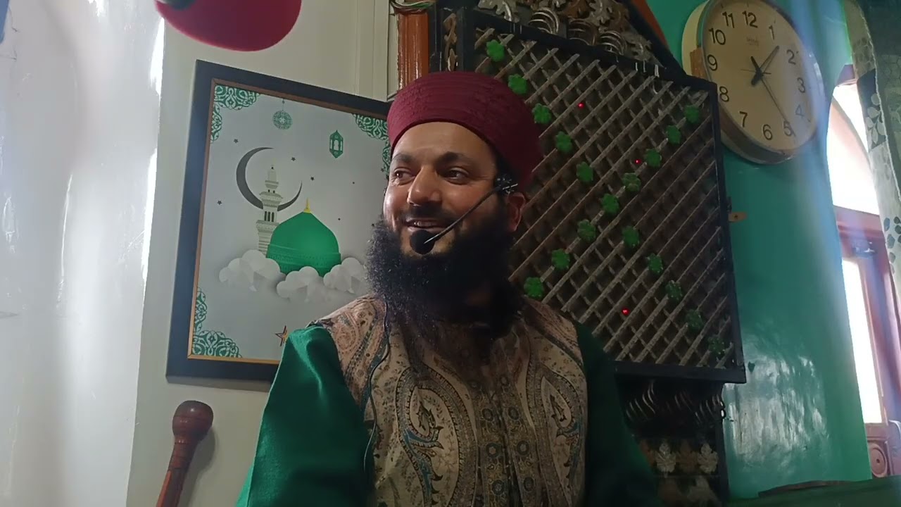 First jummah Mubarak of Rajab #mohmmadﷺ #naat #islam 