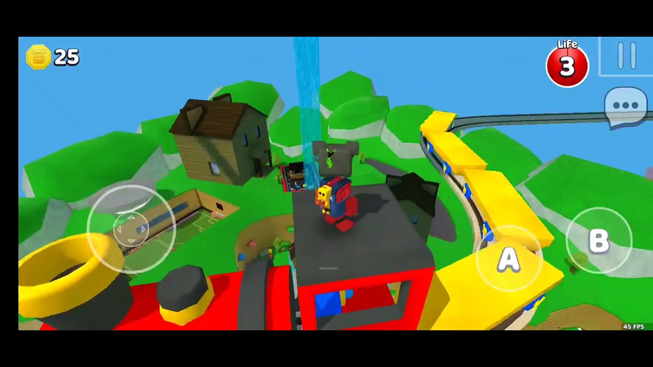 Suoer bear adventure: SECRET PARKOUR