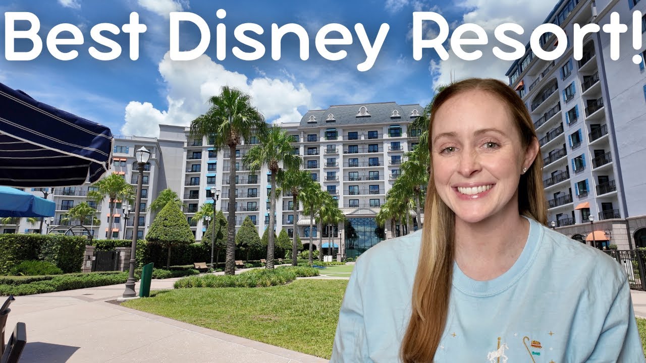 Обзор курорта Disney Riviera Resort | Почему это наш любимый отель Disney