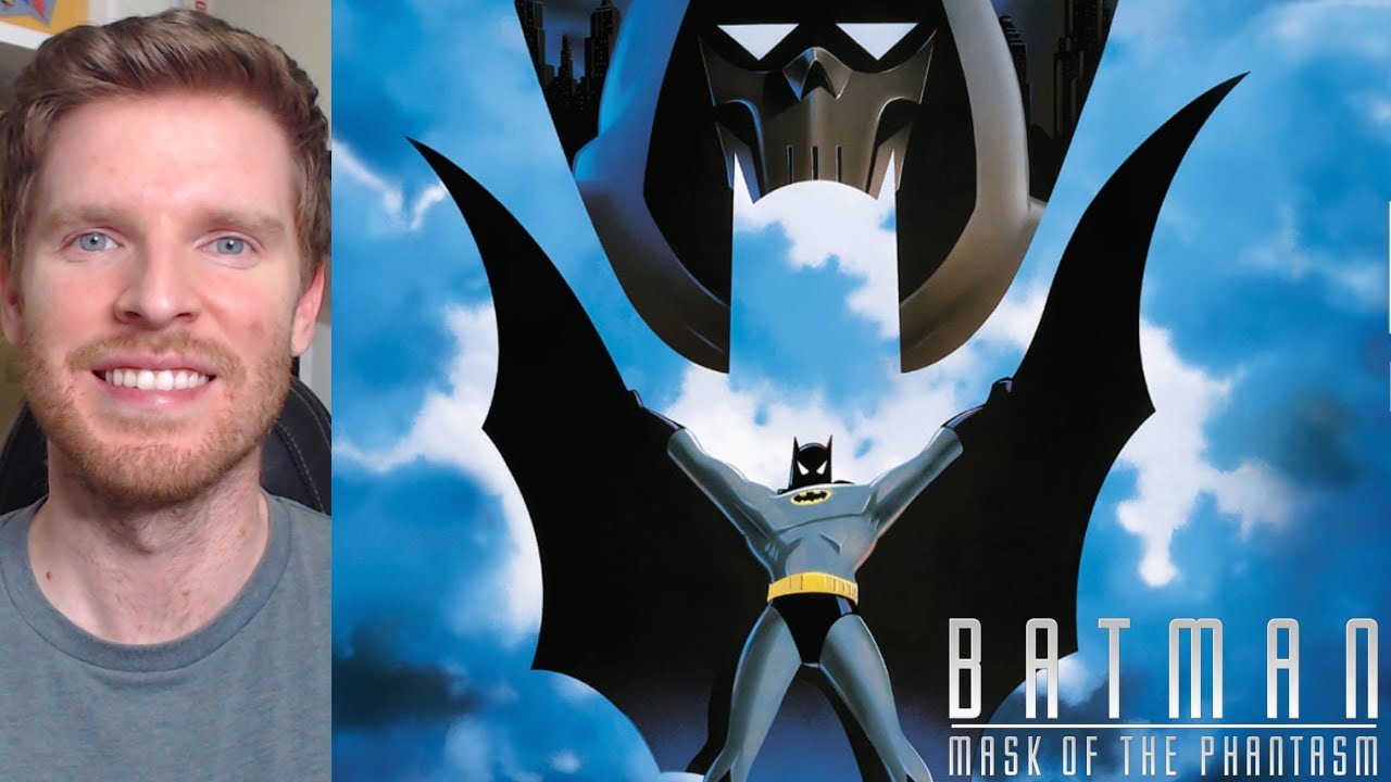 Batman: Mask of the Phantasm (Batman - A Máscara do Fantasma, 1993) - Crítica
