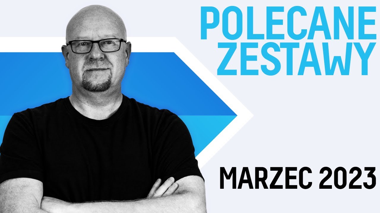 DOBRY CZAS NA ZAKUP PC! 🤔 Polecane komputery do gier na MARZEC 2023!