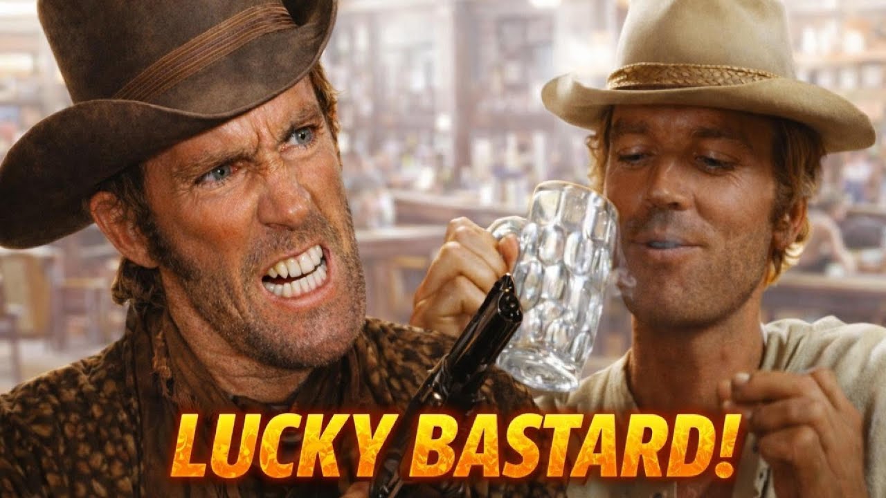 Never bully others in front of him | #movie #film #oldmovie #stopbully #terencehill 