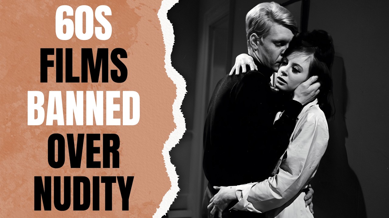 17 Most Bold Movies of the 1960's That SHOCKED Censors
