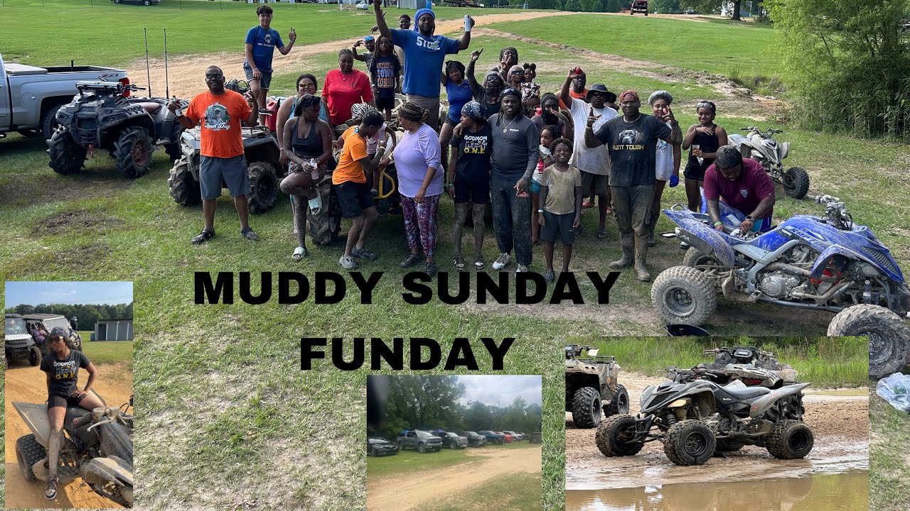 Sunday Funday At Burdens ATV PARK