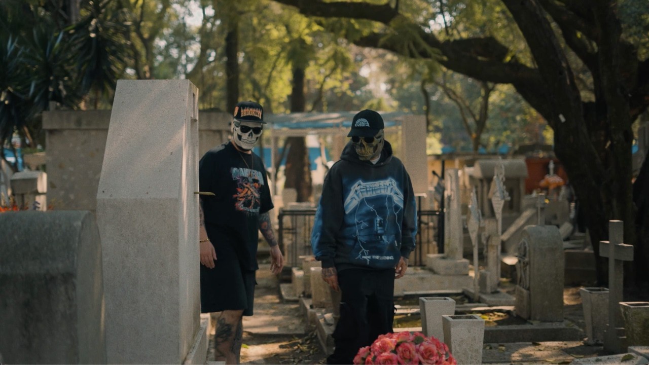 Proof - Calaverita A M&iacute; Mismo (Video Oficial)