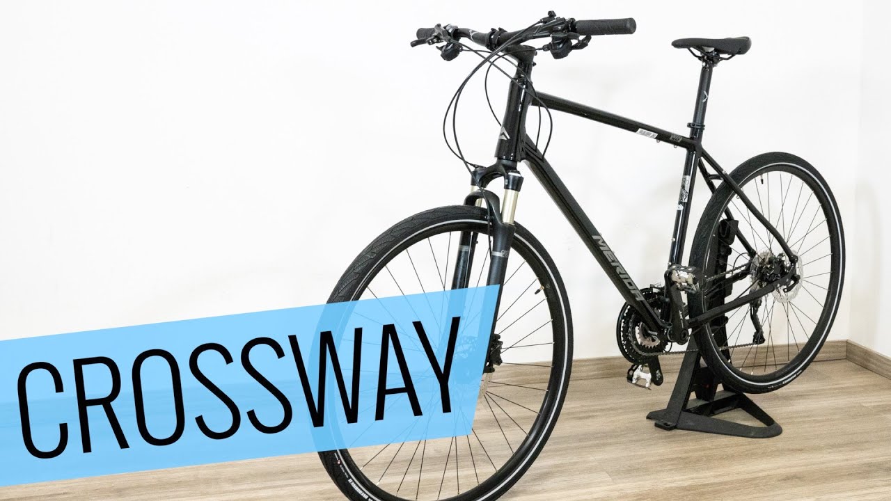 Flexibel & Vielfältig - Das Merida Crossway XT-Edition 2021 im Review - Fahrrad.org