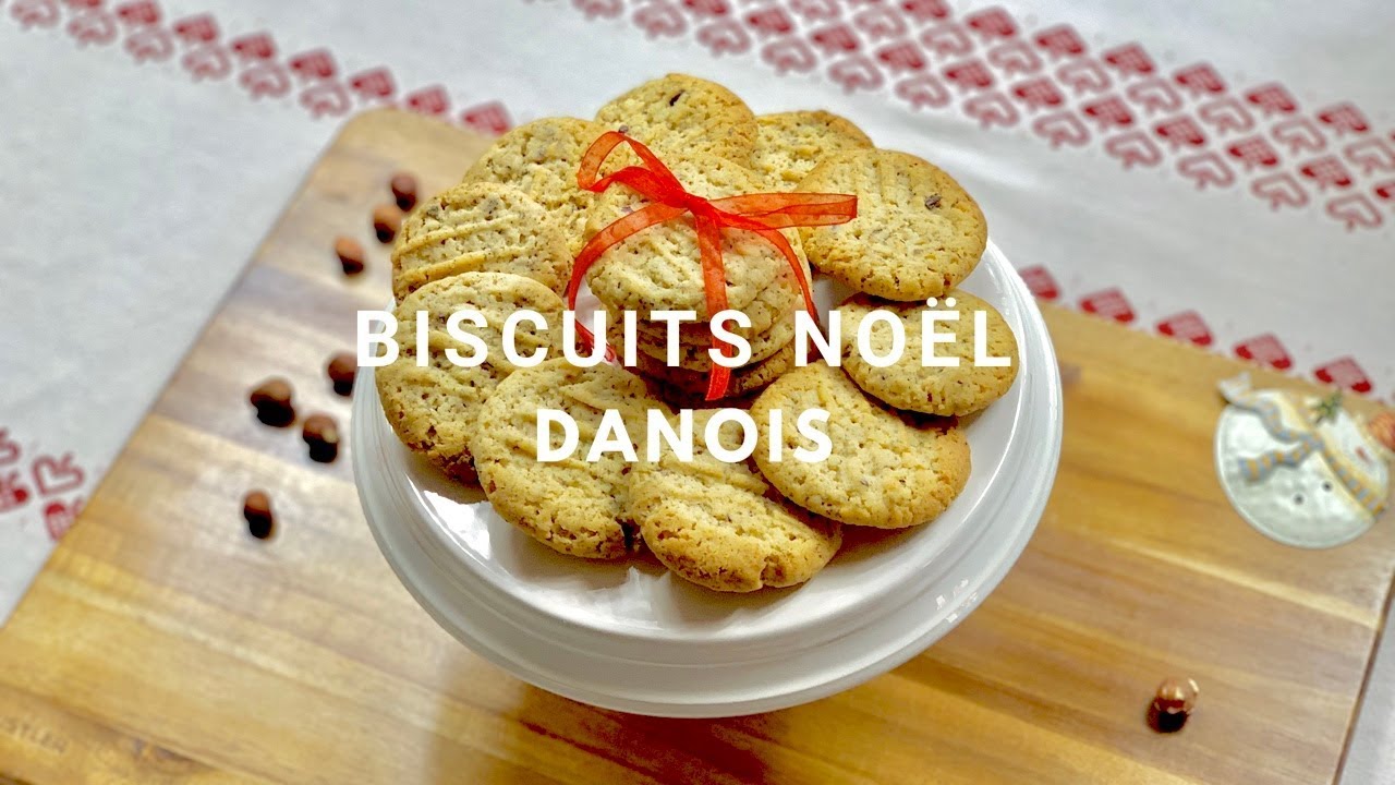 Biscuits de Noël - La recette ASMR