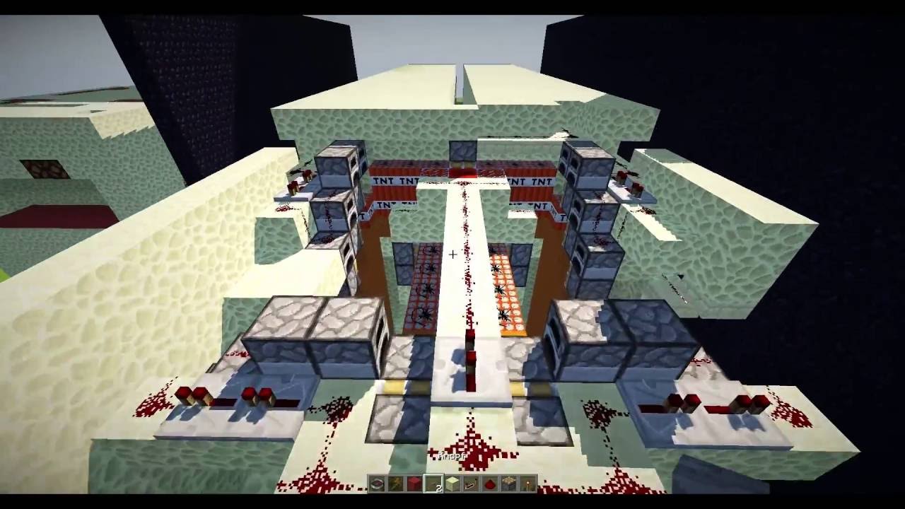 [Minecraft] So funktioniert eine SFA! [Full-HD] [60Fps]