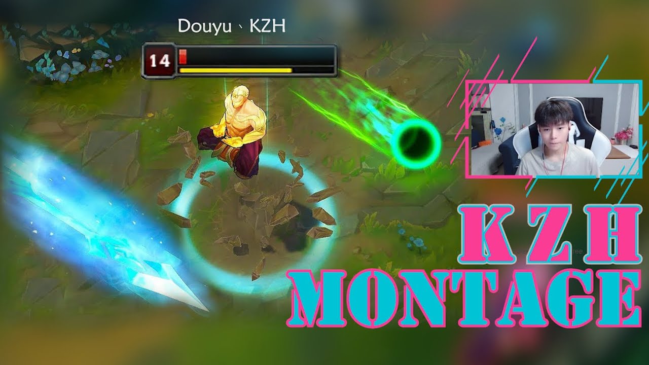 1700LP LEE SIN OTP Destroying SUPER SERVER - [KZH] Chinese Rank1 Lee Sin MONTAGE Season12