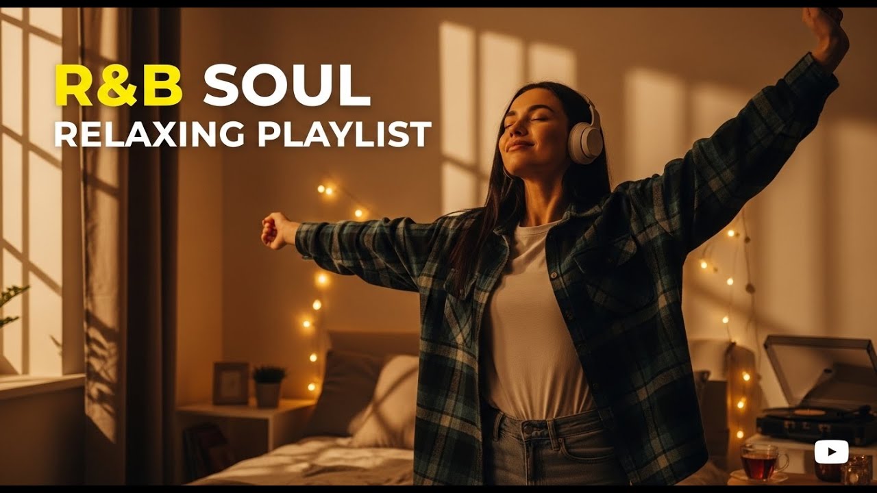 Best R&B Soul Vibes 2026 | Smooth Love Tracks, Deep Bass Grooves, Calm Nights & Relax Mode