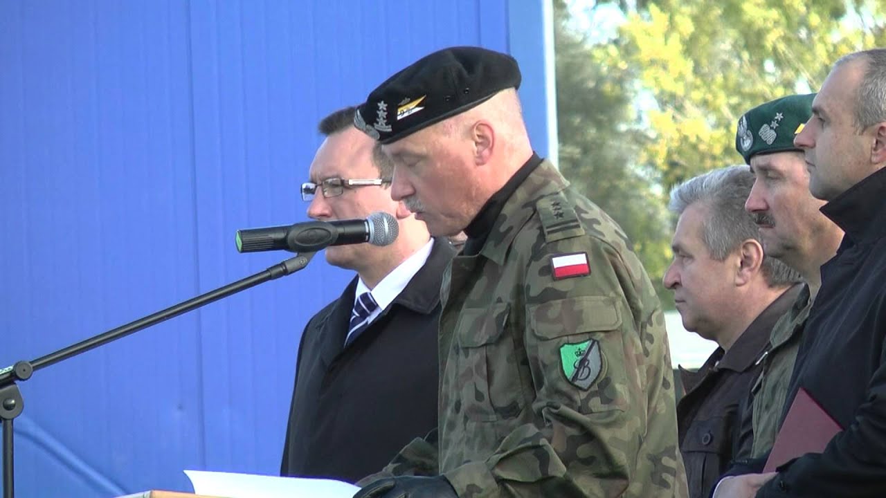 18 lat 9 Brygady Kawalerii Pancernej