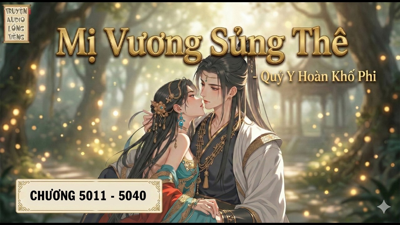Mị Vương Sủng Thê - Y Phi Kinh Thế Chương 5011 - 5040 || Audio Lồng Tiếng