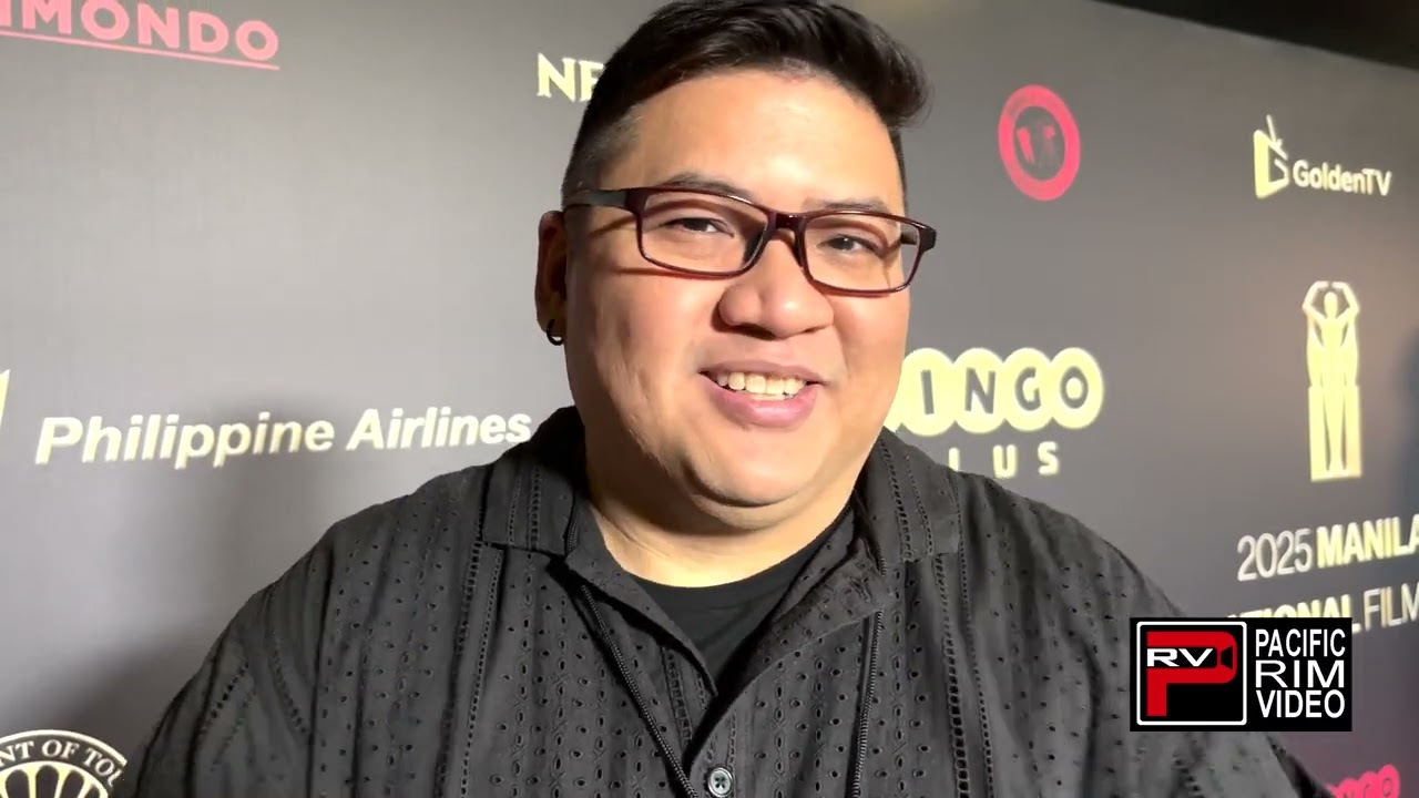 Day One of 2025 Manila Intl Film Festival - Piolo Pascual, Cedrick Juan, Michael Tuviera and more