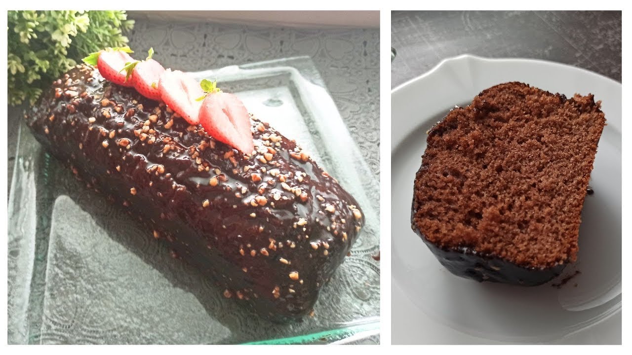 Délicieux cake           كيكة الشوكلاتة اللذيذة خفيفة هشة اسفنجية سهلة وبسيطة بصوص خطير 😋 🤗