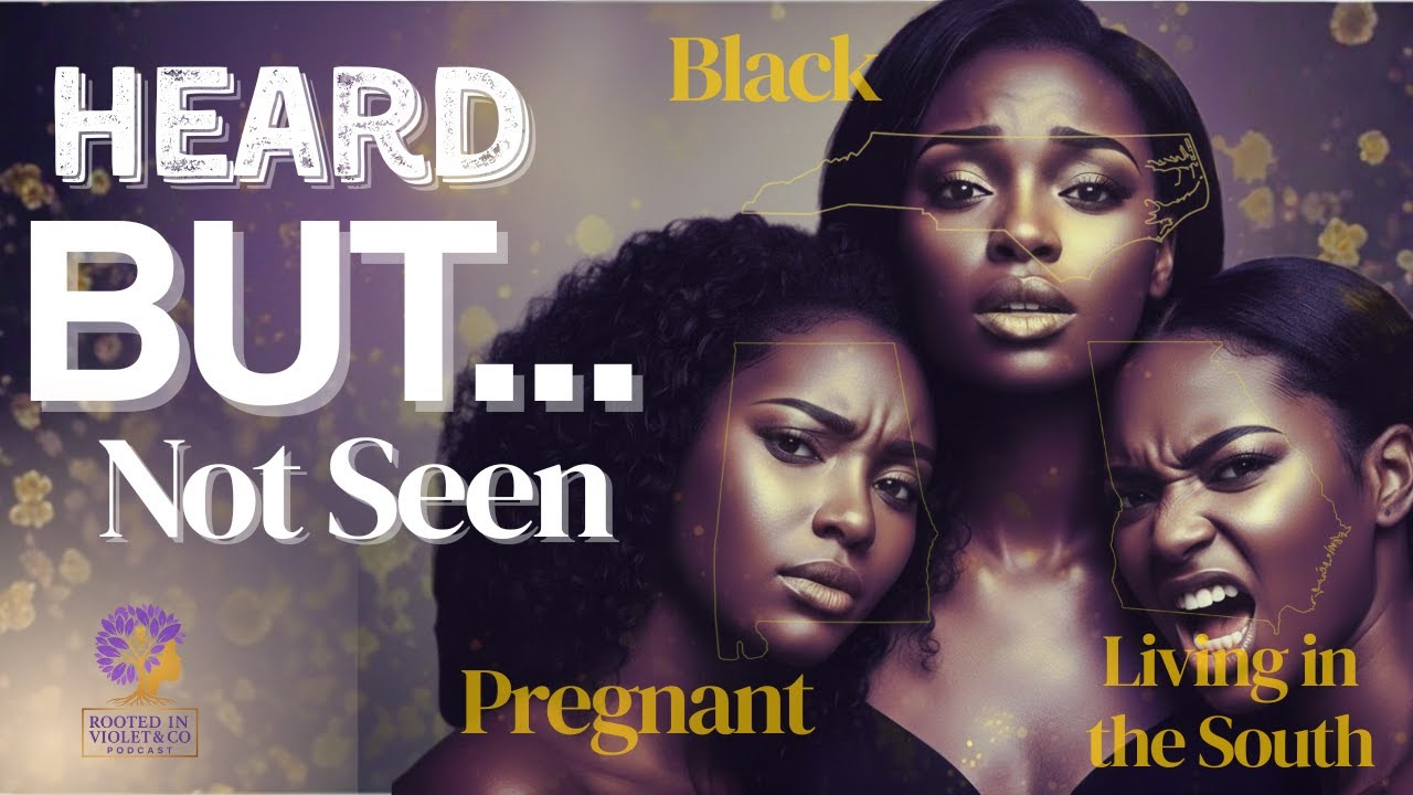 Слышать, но не видеть: Борьба с предвзятостью в сфере охраны здоровья матерей-афроамериканок и на...