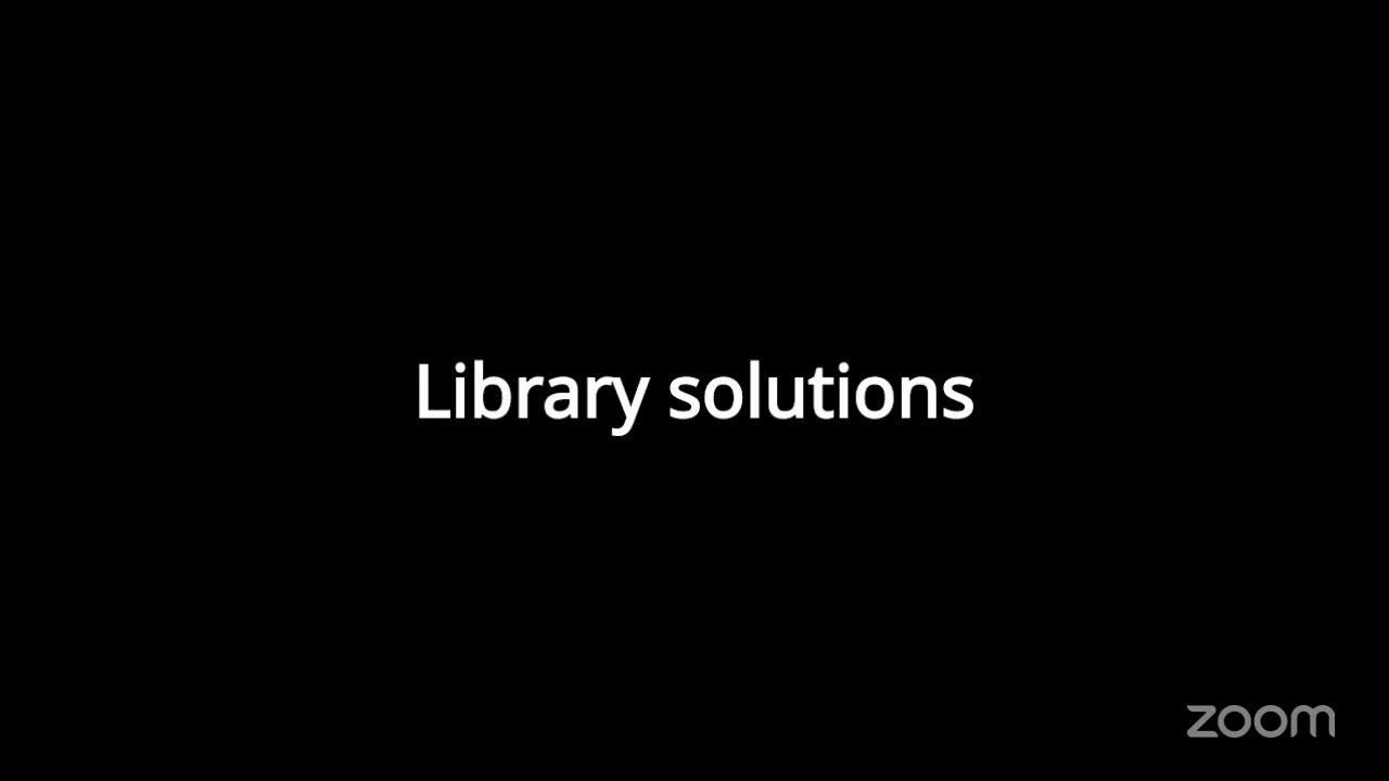 Library Excellence Talks: Importance of Professional Development for Librarians