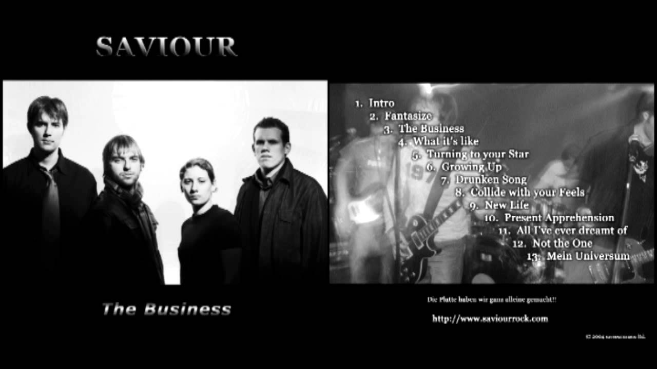 Saviour - Mein Universum