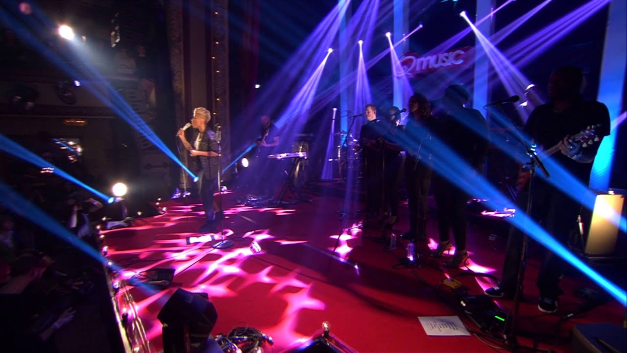 Emeli Sandé - Wonder (live bij Q)
