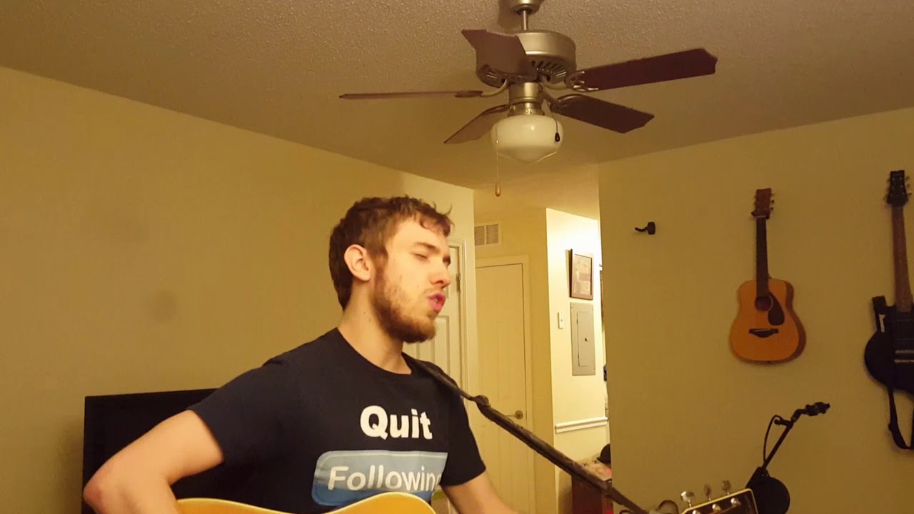 Brothersport (Animal Collective acoustic cover)