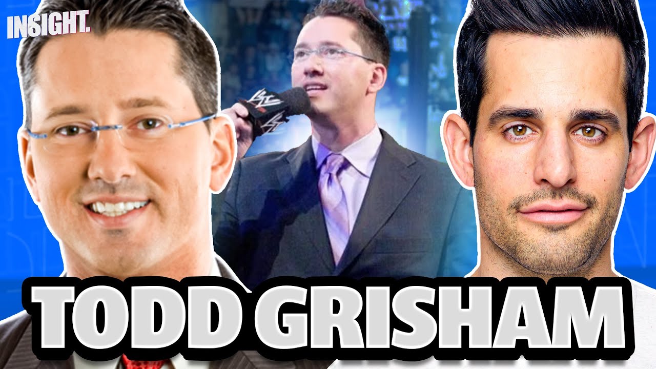 Todd Grisham: Crazy Ruthless Aggression Stories, 