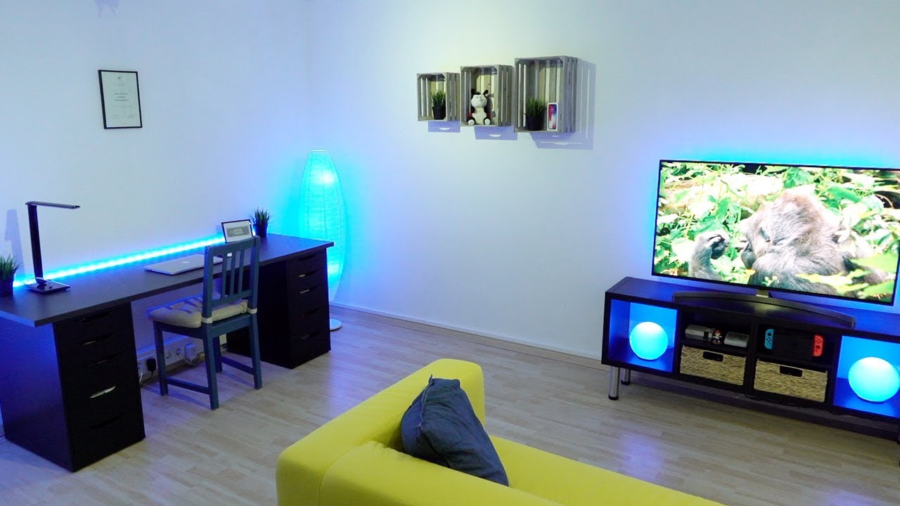 Mein neues Youtube Studio! - JetLoneStarr