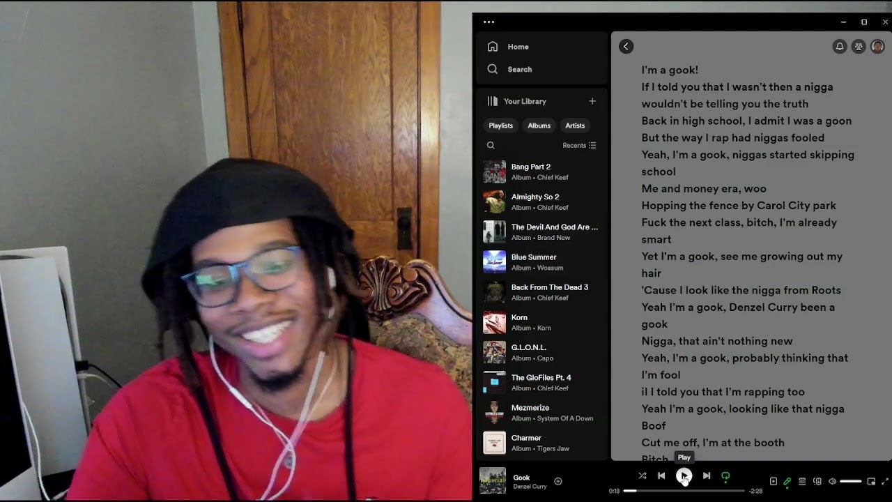 Denzel Curry - Imperial REACTION