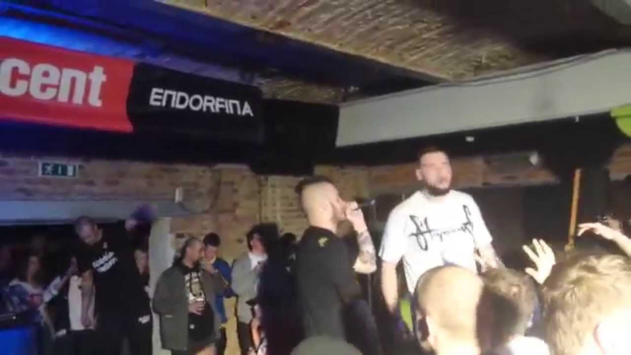 15-lecie Stoprocent, Szczecin Wasabi Bonson/Matek cz.1