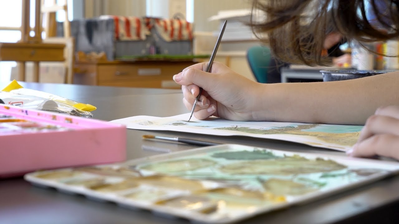 Creative A Levels at Nelson and Colne College 🎨