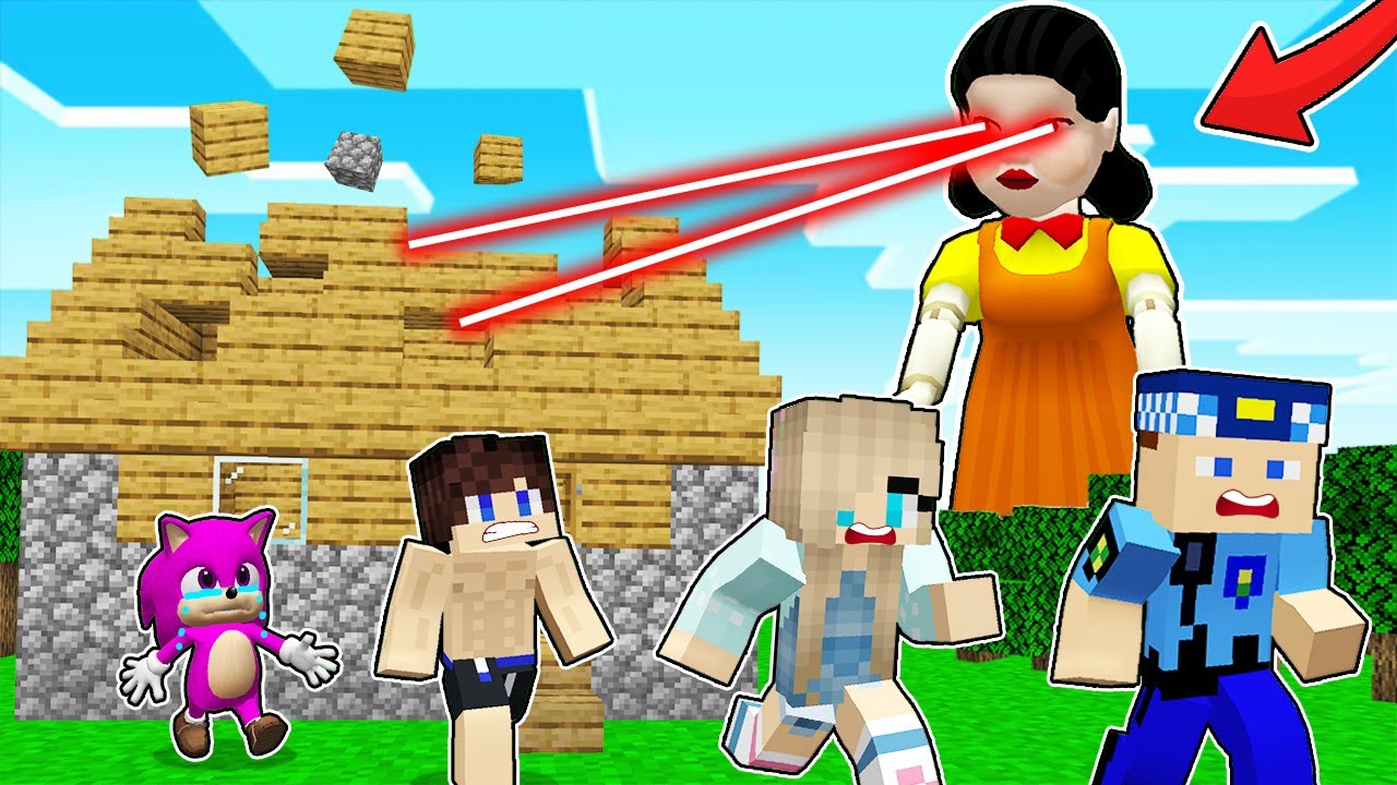BERCA VS MİNECRAFT #796