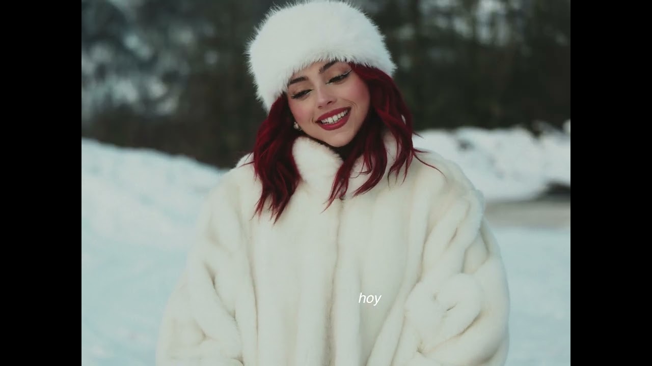 VALEN G - OJOS CERRADOS (Video Oficial)