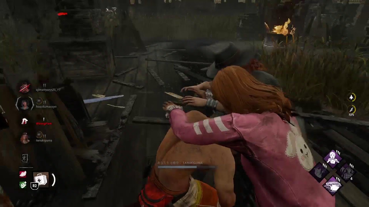 [デドバ参加型配信]初見さん初心者さん歓迎！気軽に参加してって～！